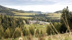Almwellness Hote Pierer im Naturpark Almenland in der Steiermark