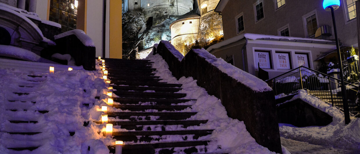 Fête des 1000 lumières à Kufstein