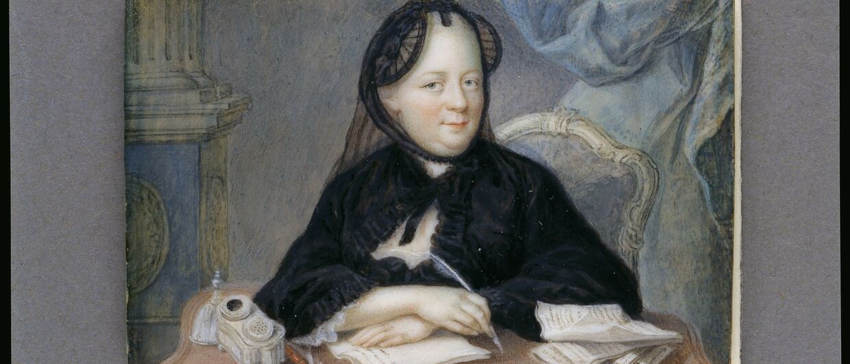 Maria Theresia, Kaiserin