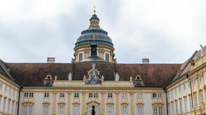 Stift Melk (c) Österreich Werbung / Cross Media Redaktion