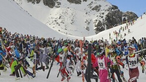  Der Weisse Rausch am Arlberg 