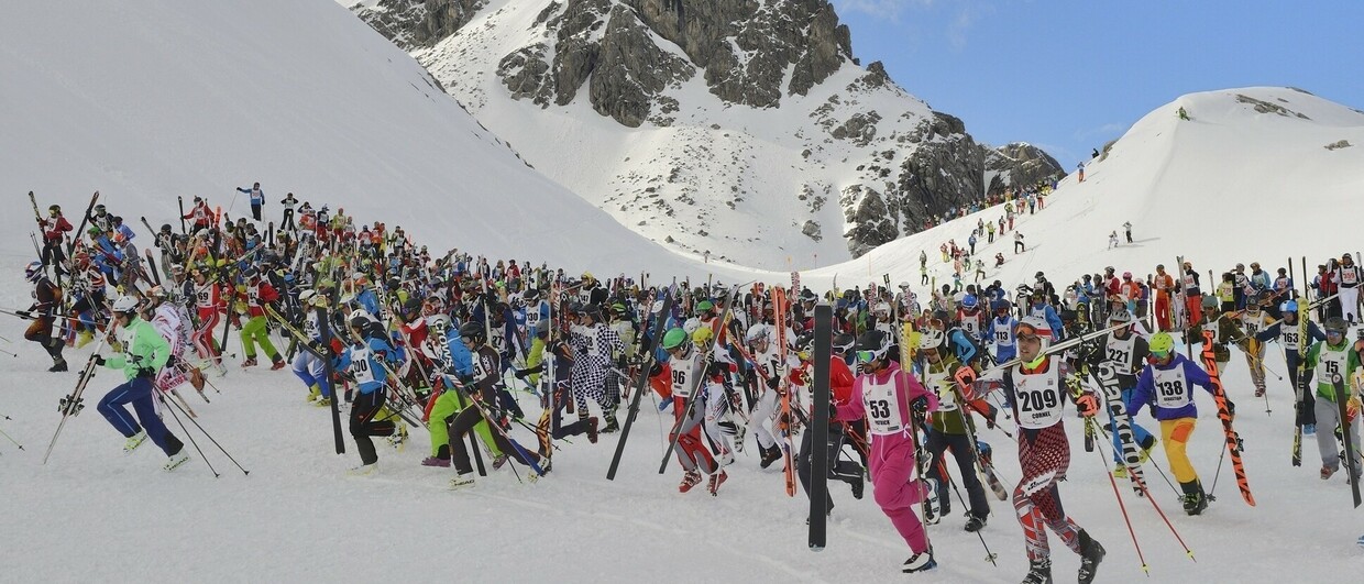  Der Weisse Rausch am Arlberg 