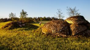 Wandern im Mühlviertel am "Stoakraftweg"
