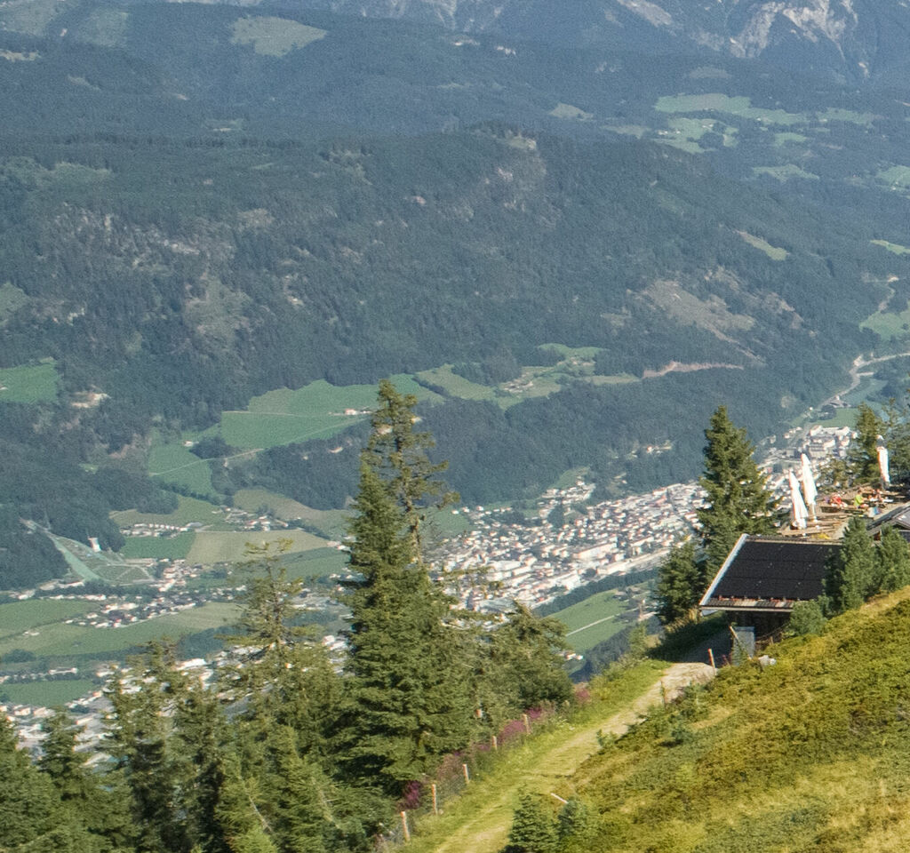 Salzburger Gipfelspiel: Hochgründeck