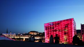 Ars Electronica Center w Linzu