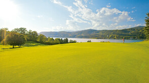 Klub golfowy Dellach , Tine Steinthaler/Kärnten Werbung