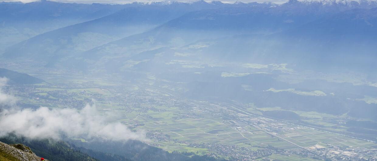 Sentier d'altitude Karwendel