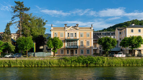 Salzkammergut Bad Ischl - Lehar Villa