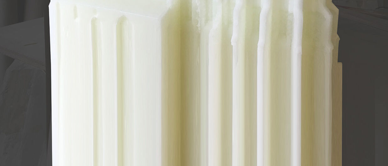 Neuer Raum für die Kunst Sébastien de Ganay, Candle