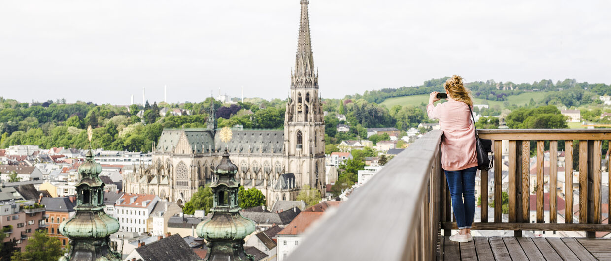 Panorama de Linz