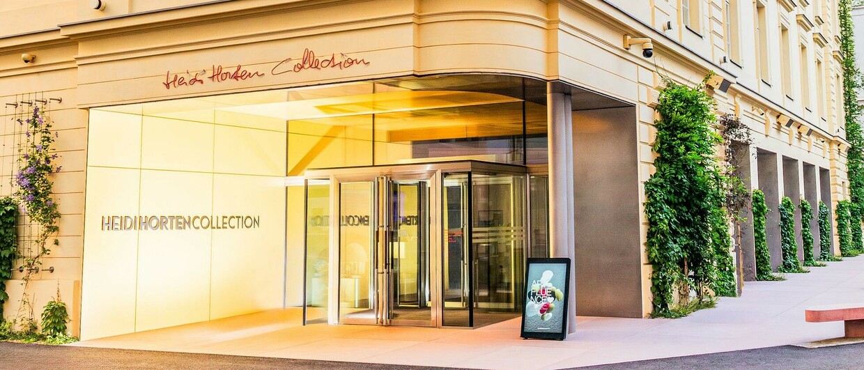 Heidi Horten Collection (c) Ouriel Morgensztern