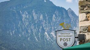 Gasthof Hotel Post in Strass im Zillertal