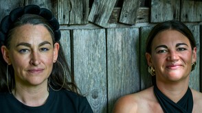 Katrin und Sabrina Steindl, die Unterwirtinnen in Ebbs Tirol
