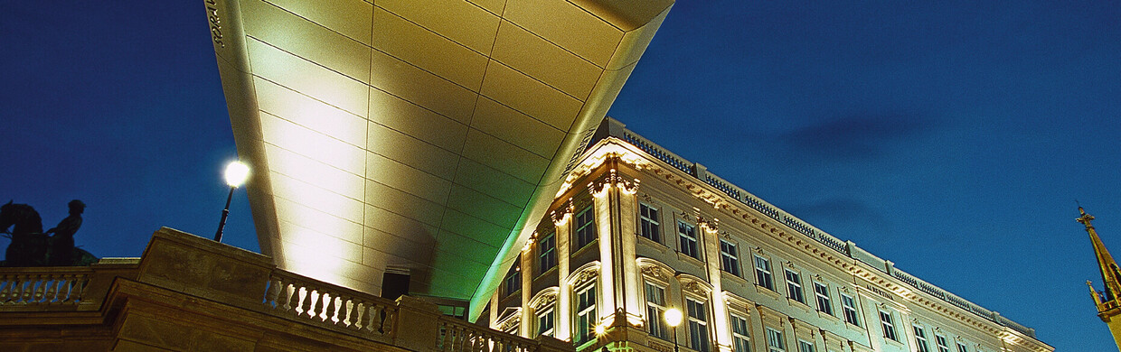 Albertina in Wien / Museum