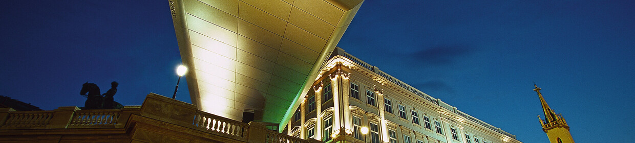 Albertina in Wien / Museum