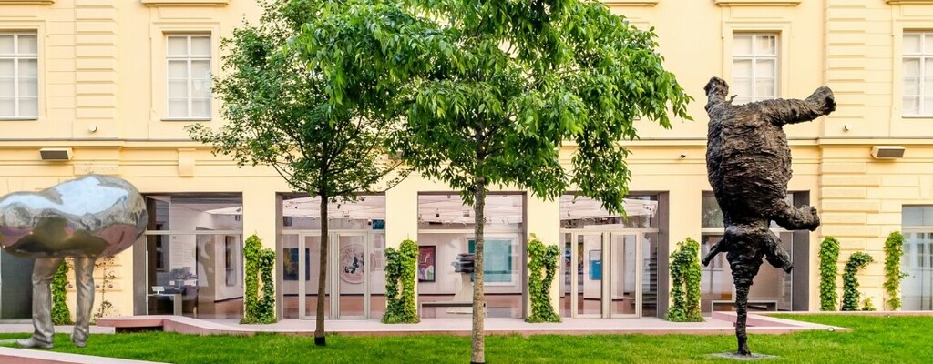 Heidi Horten Collection_jardin de sculptures (c) HHC_Ouriel Morgensztern