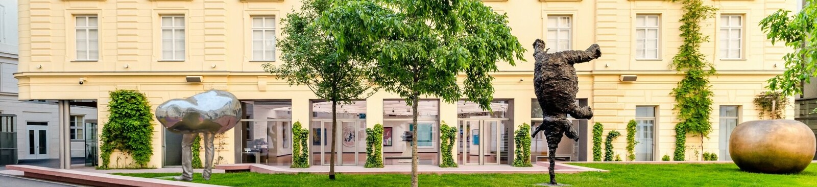 Heidi Horten Collection_jardin de sculptures (c) HHC_Ouriel Morgensztern