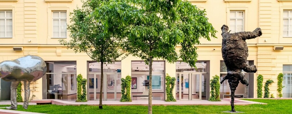 Heidi Horten Collection_jardin de sculptures (c) HHC_Ouriel Morgensztern