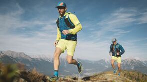 Querfeldein die Bergwelt erkunden: Trailrunning in Imst in Tirol