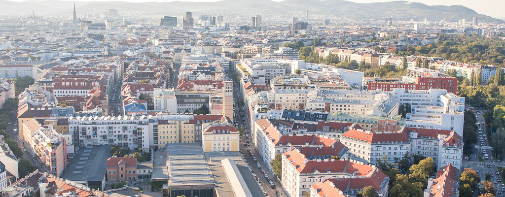 Vienne panorama (c) Oesterreich-Werbung_Sebastian-Burziwal