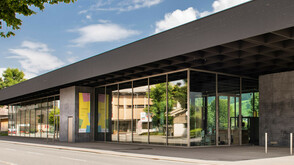 Werkraumhaus in Andelsbuch