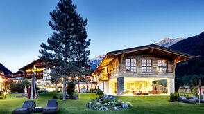 Spahotel Jagdhof - Spa-CHALET outdoorview 3