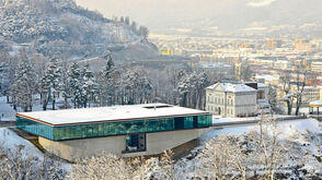 Tirol Panorama mit Kaiserjägermuseum