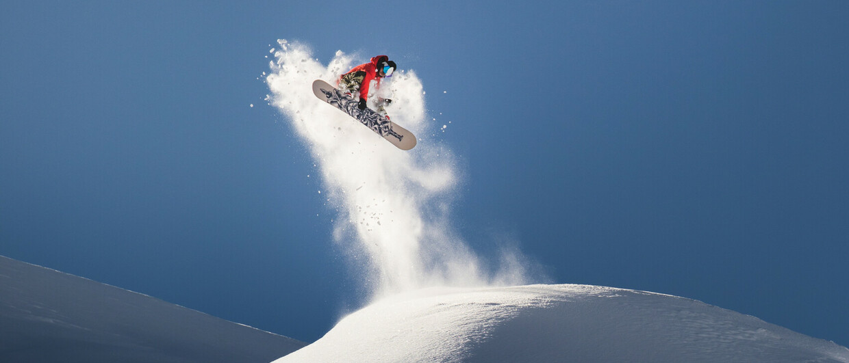  Freeride im Zillertal 