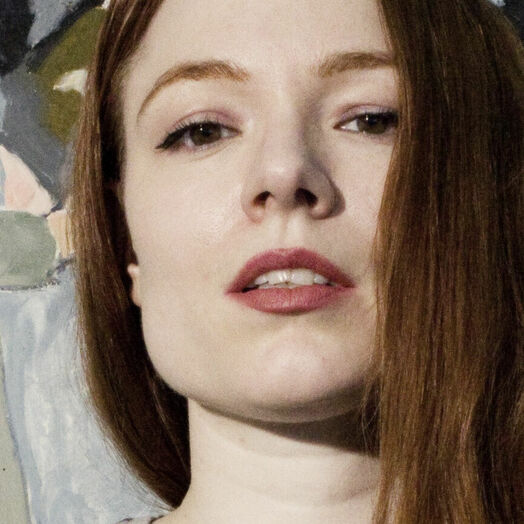 Die Künstlerin Mercedes Helnwein