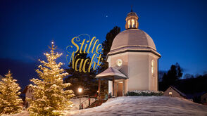 Stille Nacht Kapelle in Oberndorf
