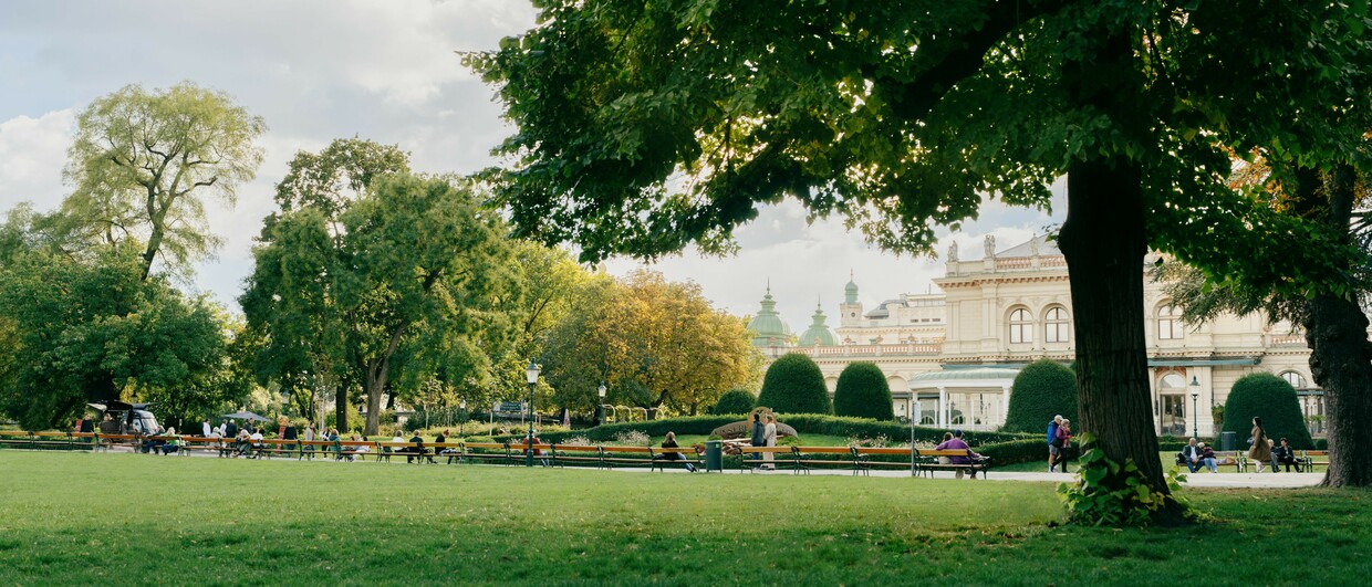 Wien Stadtpark