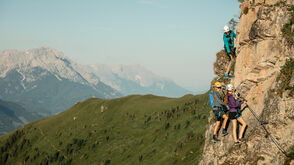 Horolezecký sport v St. Johann in Tirol