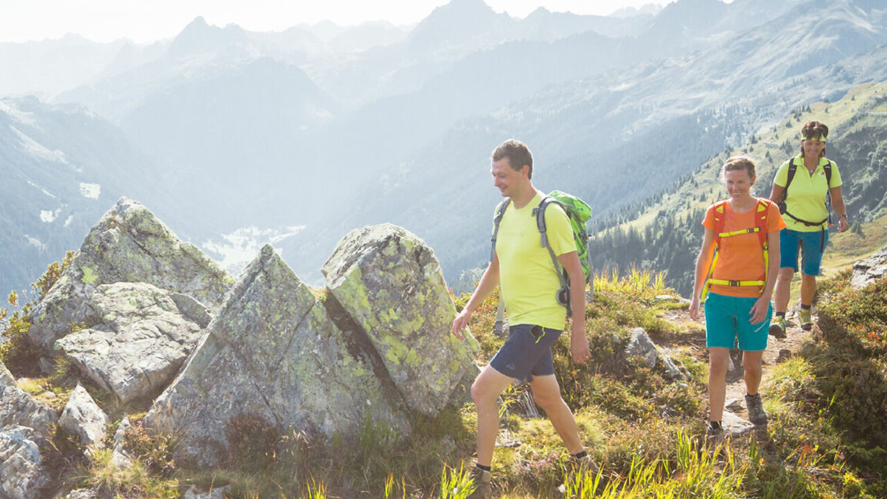 Press B2B Austria Sommer im Montafon