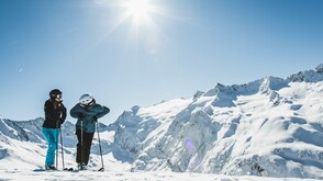  Skifahren in Obergurgl 