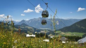 Alpbach, Wiedersbergerhornbahn, Alpbachtal Seenland Tourismus
