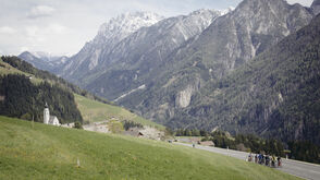 Radrennen in Osttirol