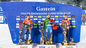 Siegerehrung Herren, ©Simon Hutter