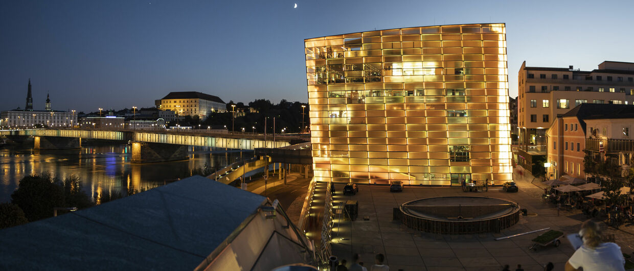 Ars Electronica Center