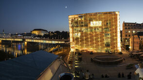 Ars Electronica Center