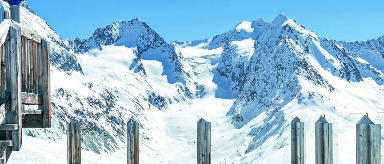 Hohe Mut Alm Gurgl 