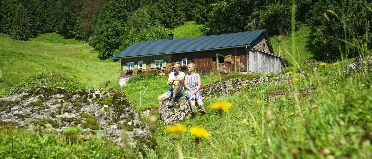 Bregenzerwald Vorarlberg
