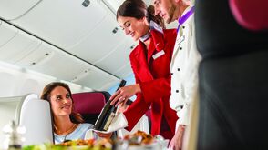 Austrian Airlines - Chef on Board