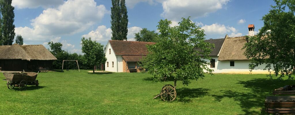 Treffpunkt für Kunstschaffende: Künstlerdorf Neumarkt im Südburgenland