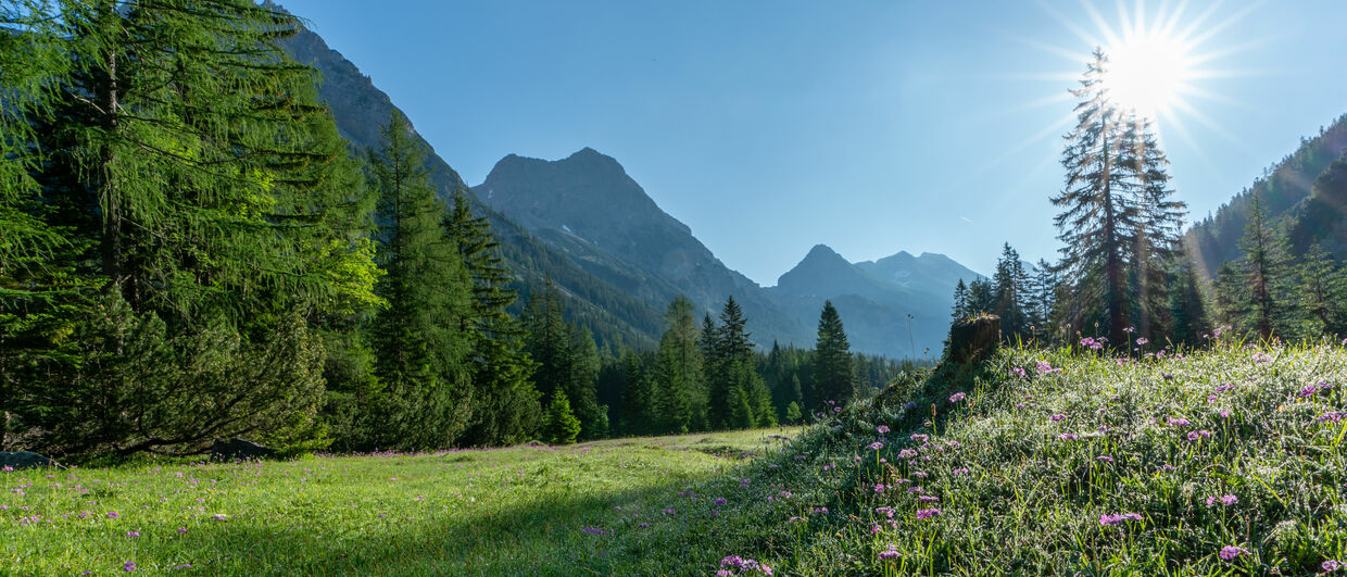 Přírodní park Karwendel