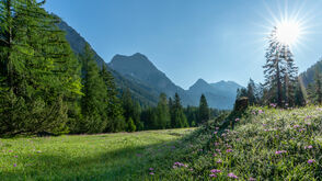Přírodní park Karwendel