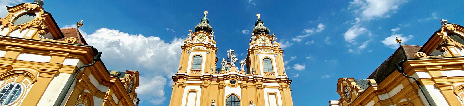 Abbaye de Melk (c) Stift Melk Brigitte Kobler Piminskern
