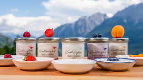 Mit erfrischenden Früchten: Feines vom Kollnighof in Osttirol