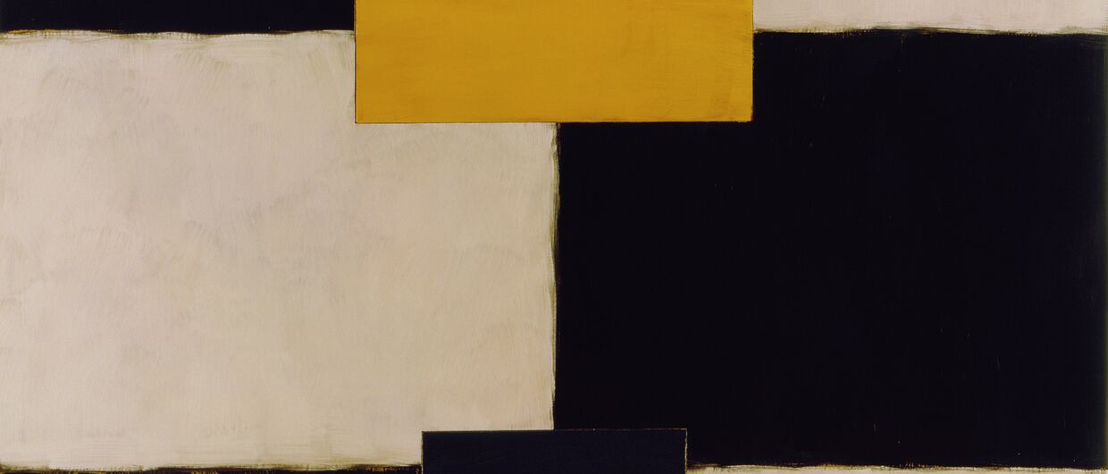 Neuer Raum für die Kunst Sean Scully, Figure Figure, 2004