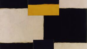 Neuer Raum für die Kunst Sean Scully, Figure Figure, 2004