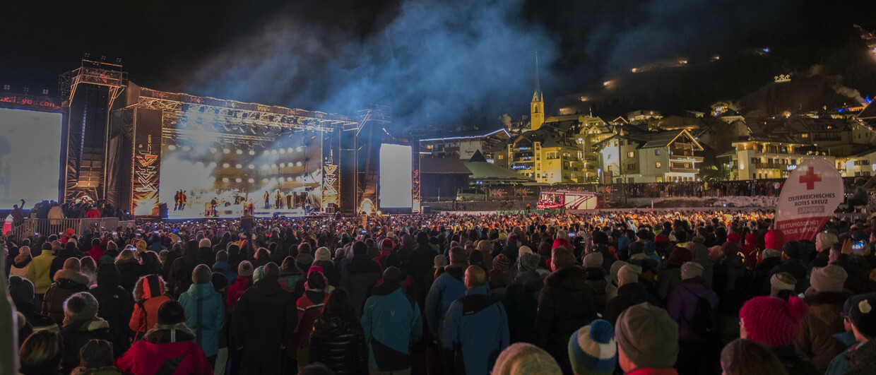 Concert Winteropening Ischgl (c) TVB Paznaun Ischgl